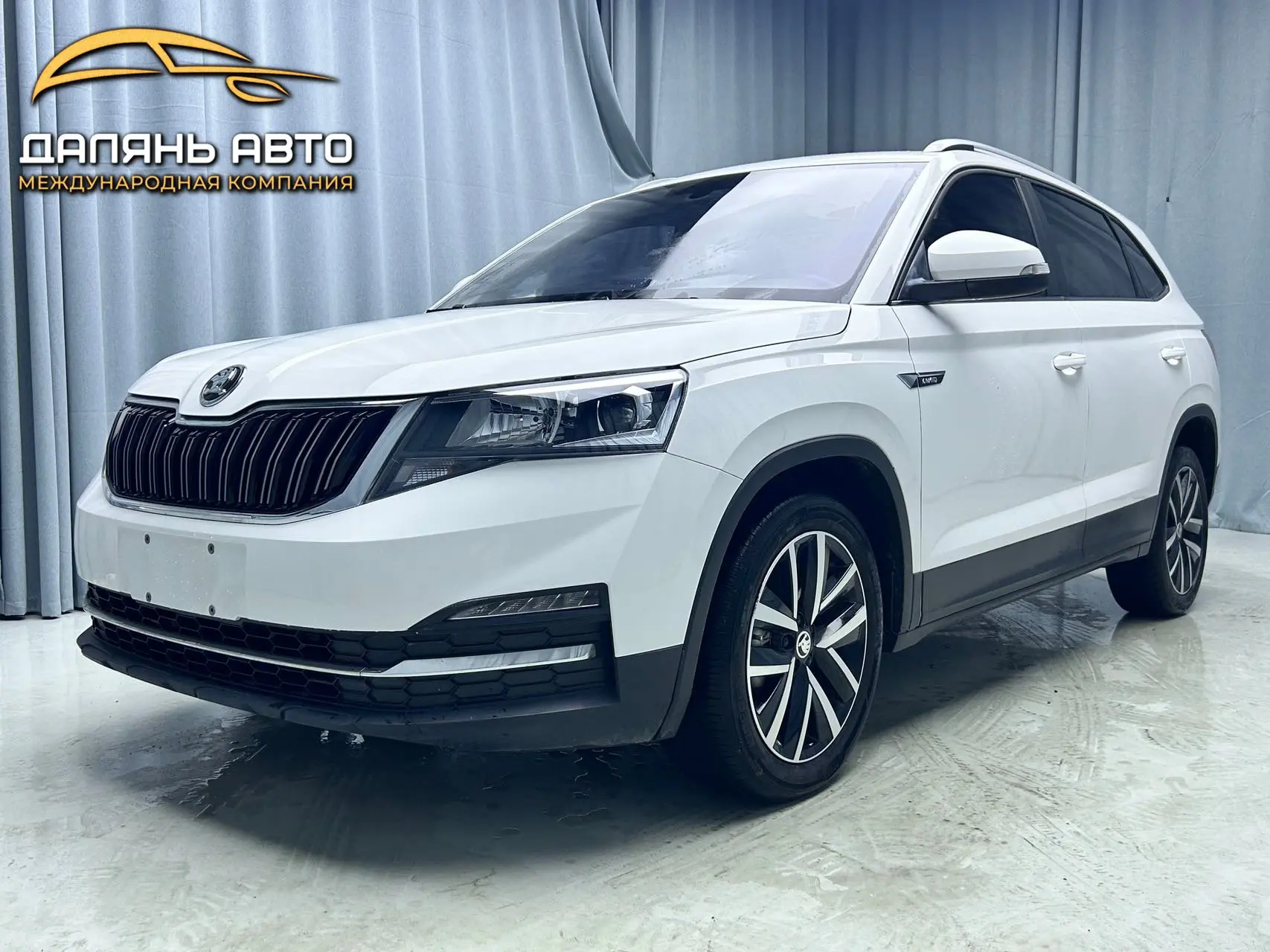 🚗 Skoda Kamiq Comfort