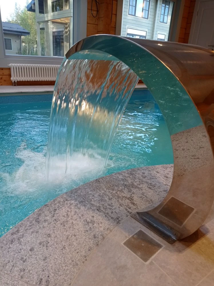 🌊 🏊‍♂️ 🎉 ✨ Уникальный бассейн у вас дома! Совершенство комфорта и безопасности ✨
