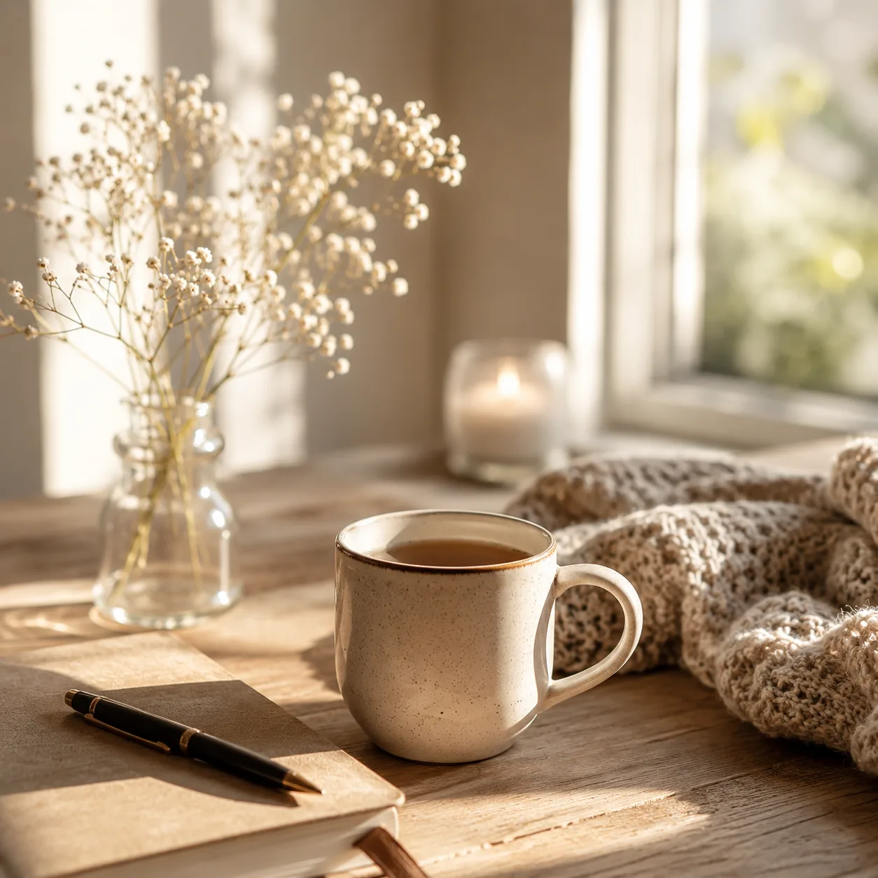 ☕ Сегодня утром я поймала себя на одной мысли.