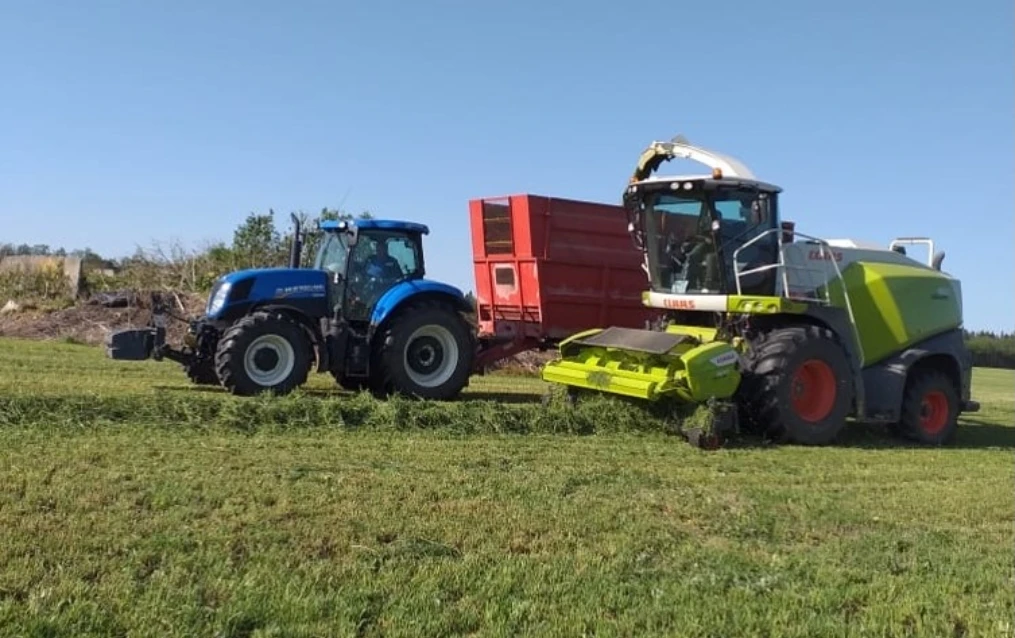 🚜 Было 157 минут  -  стало 68 минут — настолько ускорилась работа с возвращением тракт...