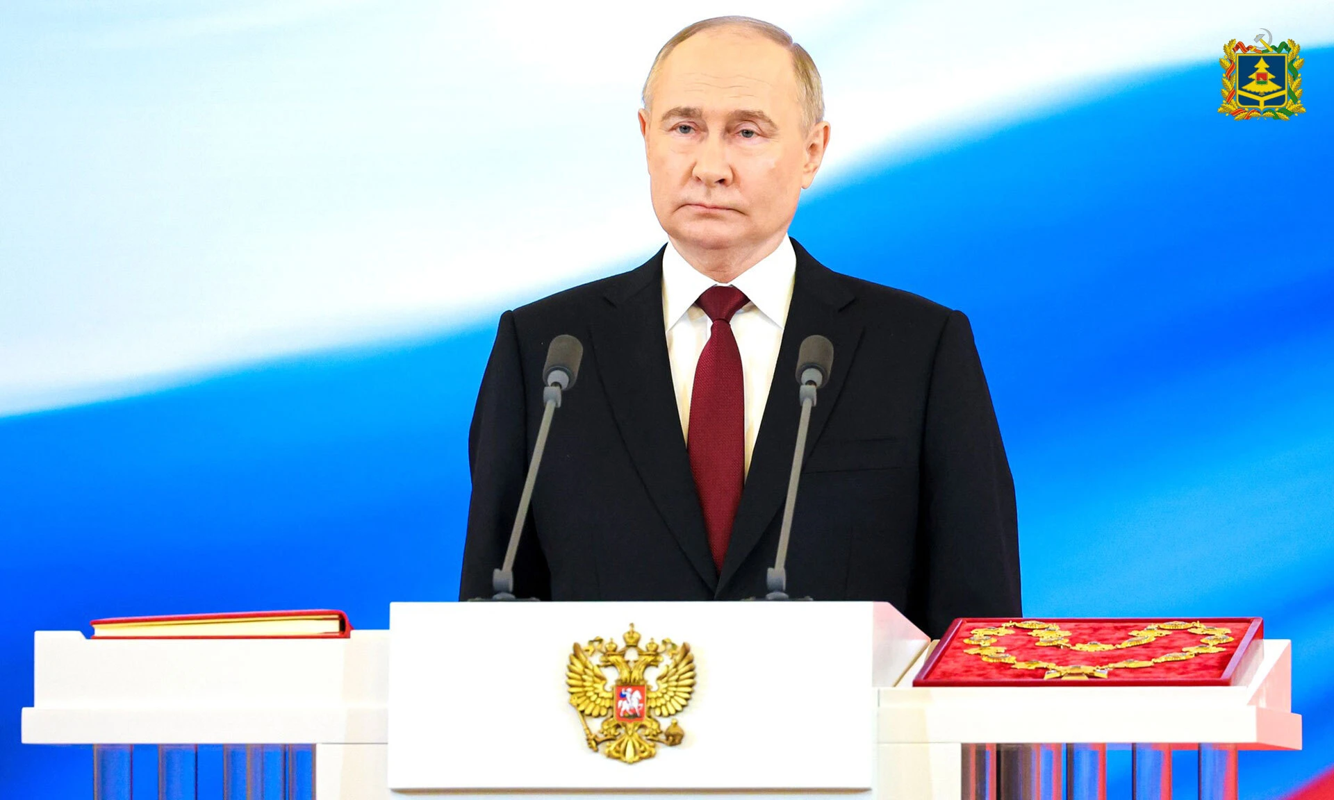 Сегодня день рождения у Президента Российской Федерации Владимира Путина