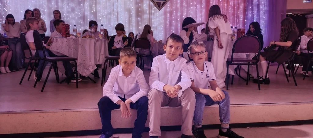 Прощай, начальная школа! 👉В нашем 4 Г классе прошел трогательный и яркий выпускной вечер. Позади чет