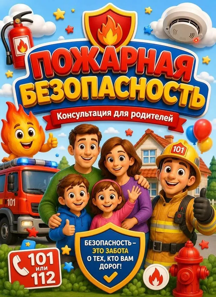 Уважаемые родители!
Безопасность наших детей - наша общая забота. Пожалуйста, уделите 5 минут правил