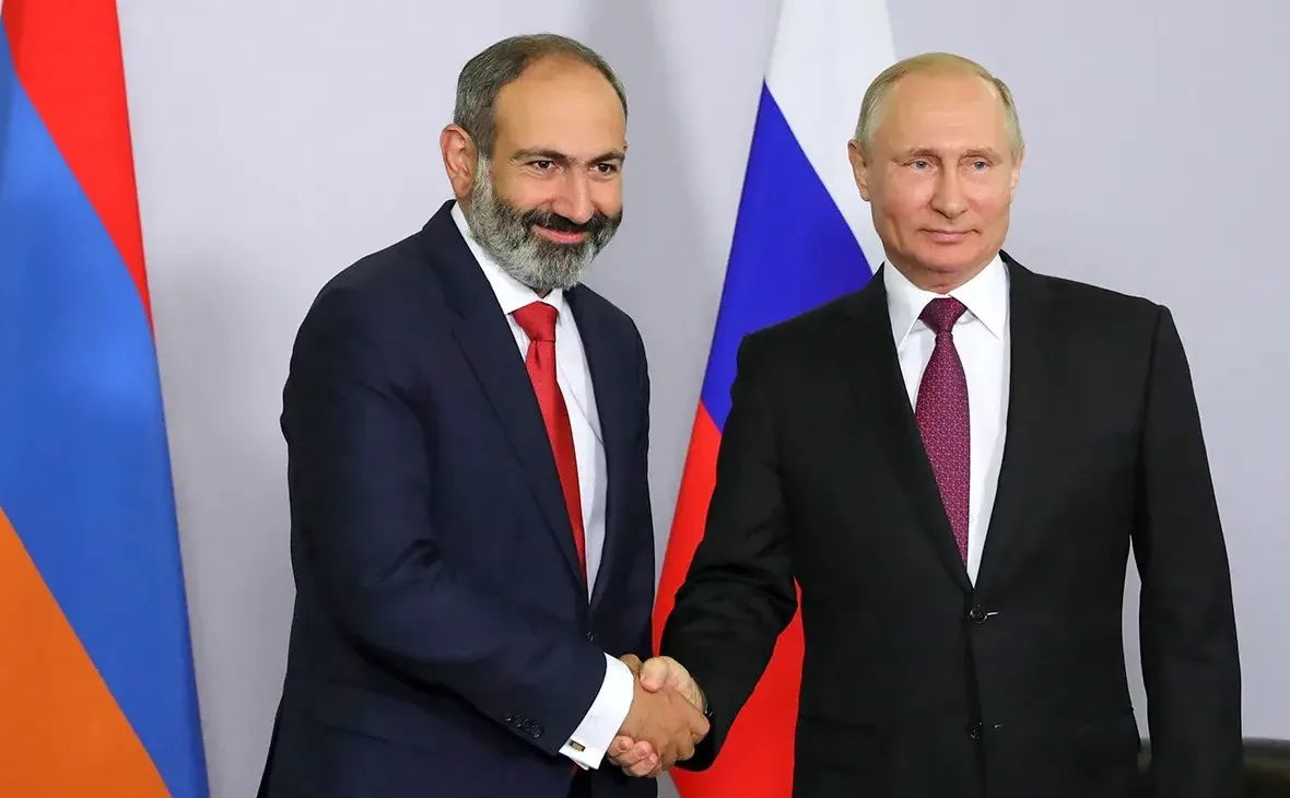 ❗️Каждый контакт с Пашиняном важен, Путин донесёт на встрече позицию РФ, но мы не можем...