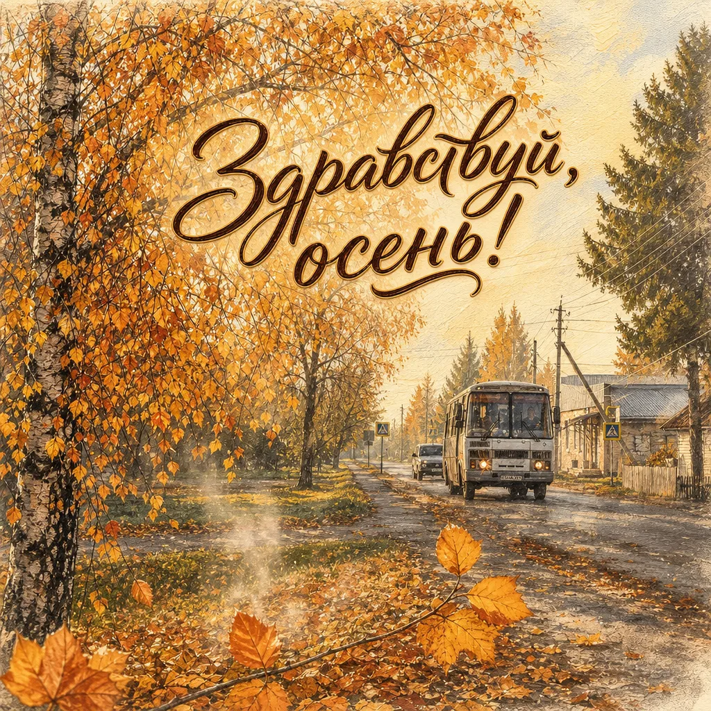 🍂Вот и пришла осень — с её золотыми листьями, прохладным ветром и особенным уютом. Поз...