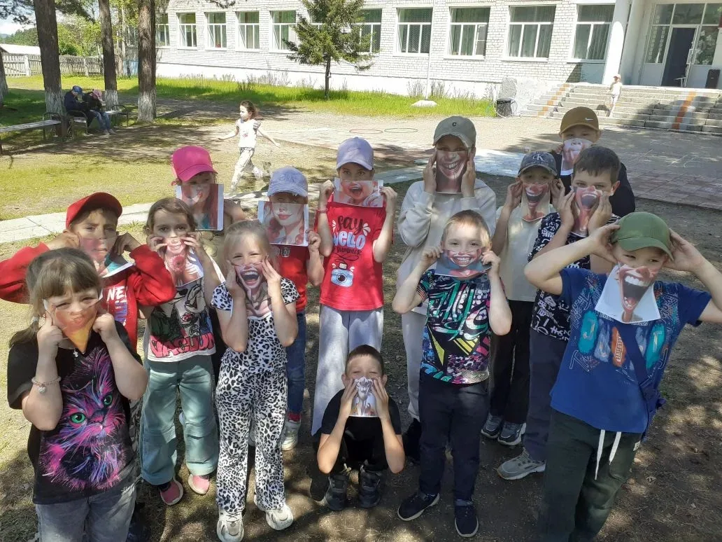 17 день в нашем лагере