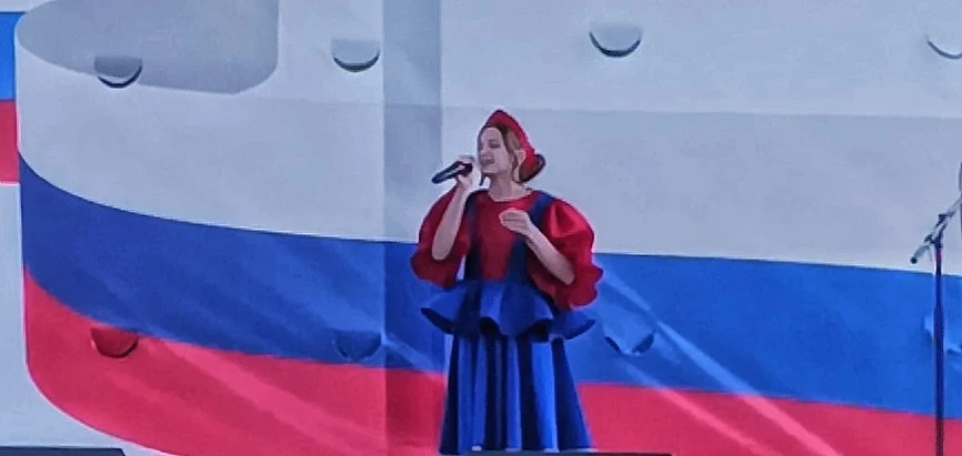 12 июня в музее - заповеднике "Тарханы" состоялся II отборочный тур фестиваля детского и юношеского 