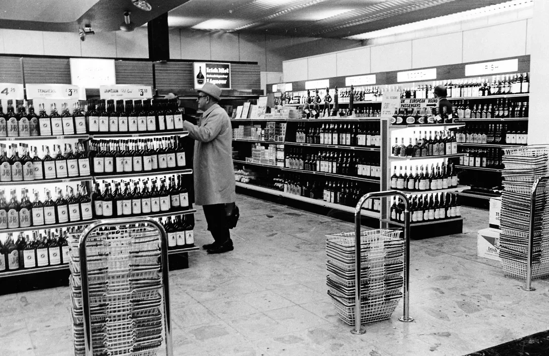 О том, как появились магазины duty free — #культово