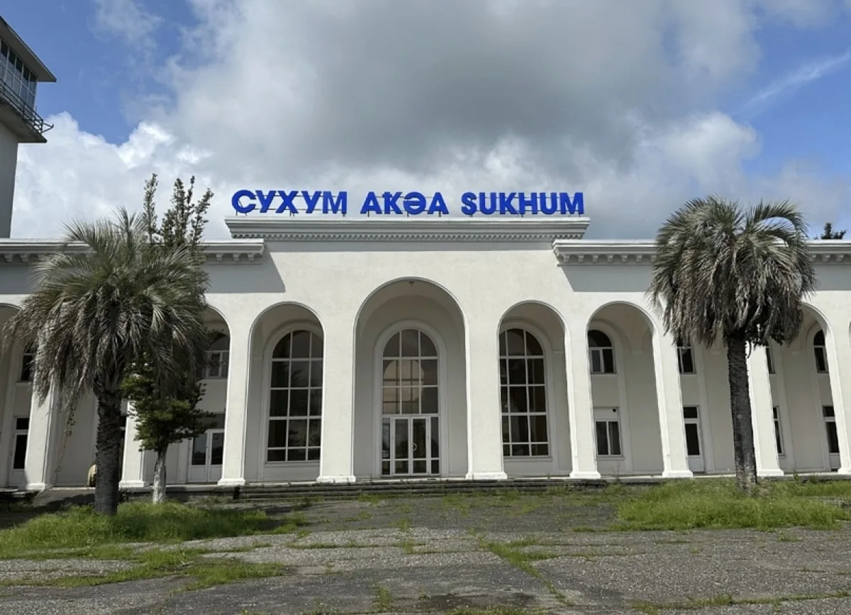 🏔️ Из Калуги в Абхазию можно будет полететь с 10 июня  Авиасообщение между Калугой и столицей Абхази