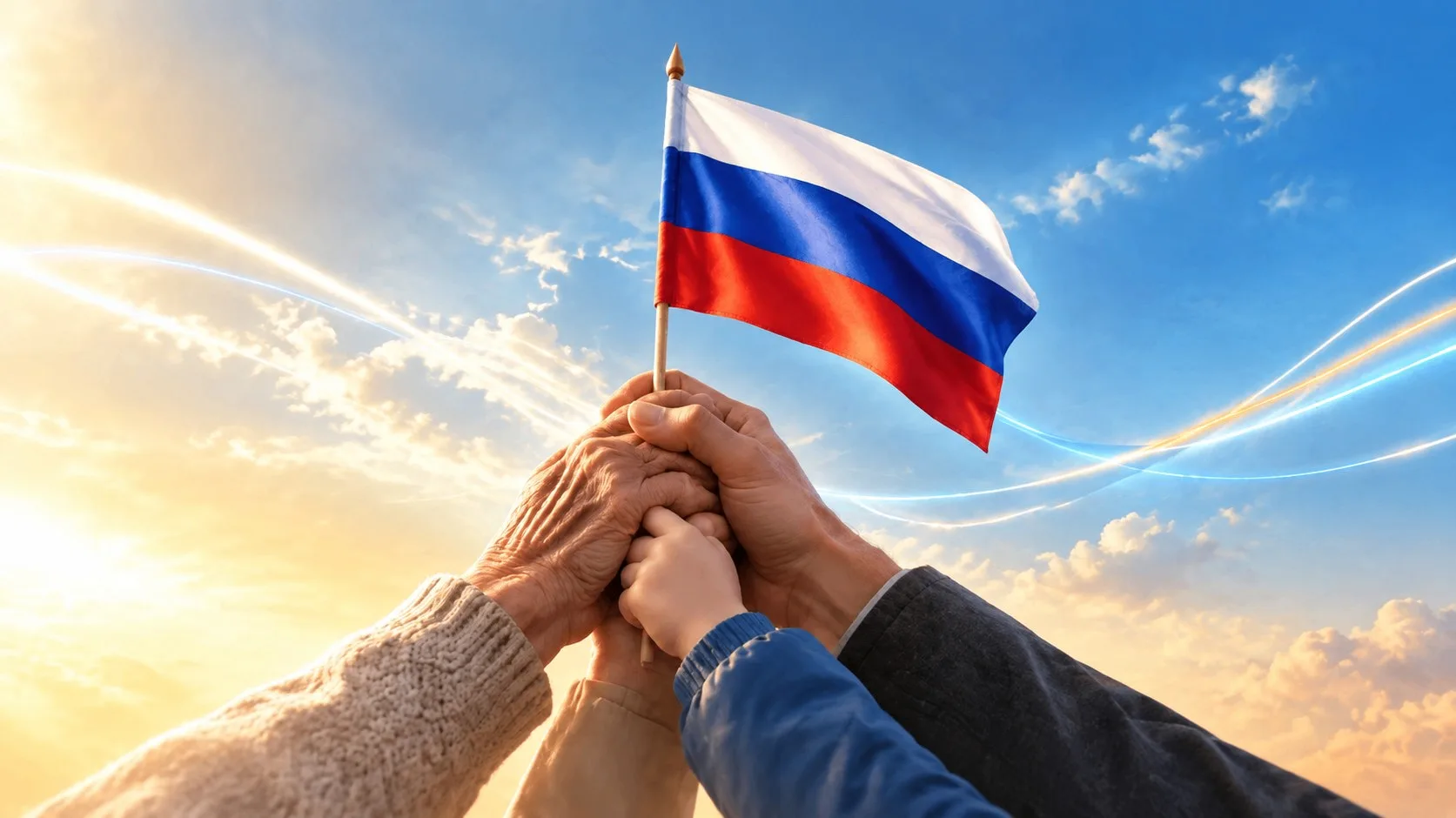 Сегодня - знаменательная дата: День воссоединения Донецкой и Луганской народных республ...