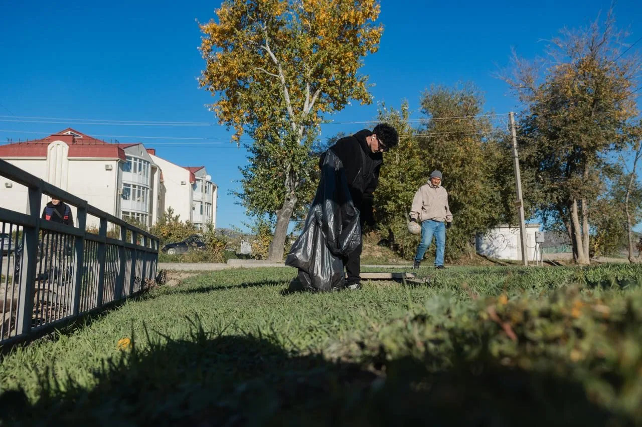 В эту субботу гуляем с пользой🌿