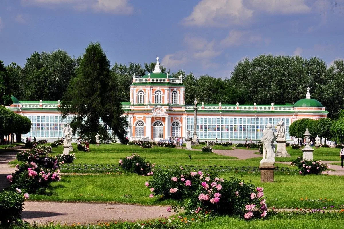 🏰УСАДЬБЫ МОСКВЫ