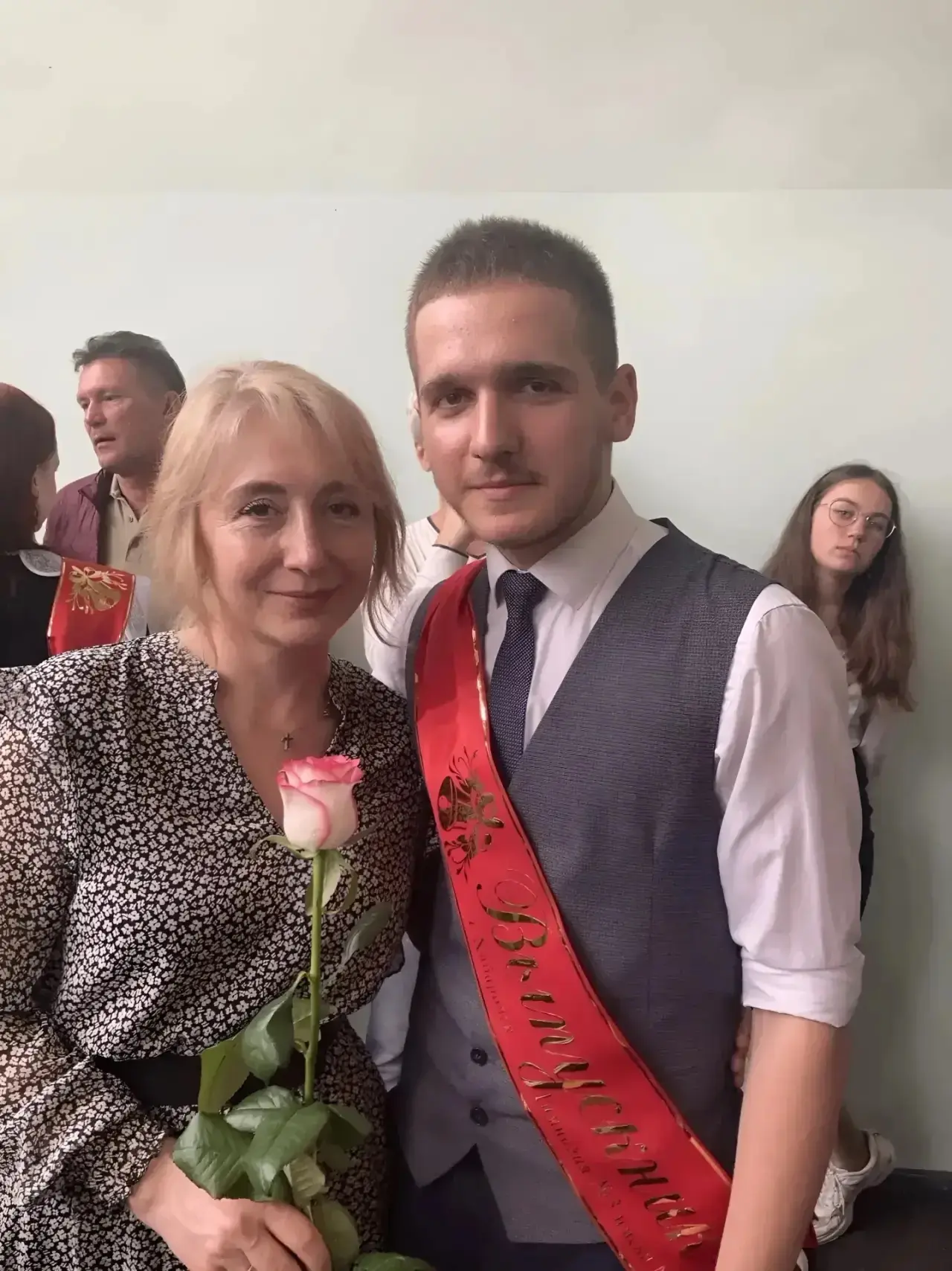 Помним. Гордимся. Скорбим.  Выпускник нашей гимназии, Пугач Максим (выпуск 2022), героически погиб п