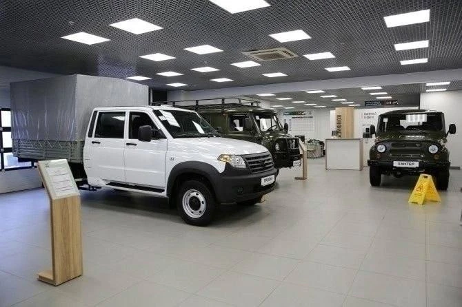 💵Ульяновский автозавод с 1 октября повысил цены на весь модельный ряд 2026 года выпуска.