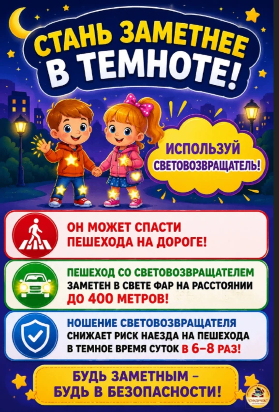 ПДД. Азбука безопасности.