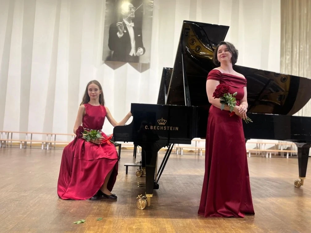 🎹🎶 22 мая 2026 года состоялся концерт учащихся фортепианного отдела «МУЗЫКА ВАШЕЙ ДУШ...