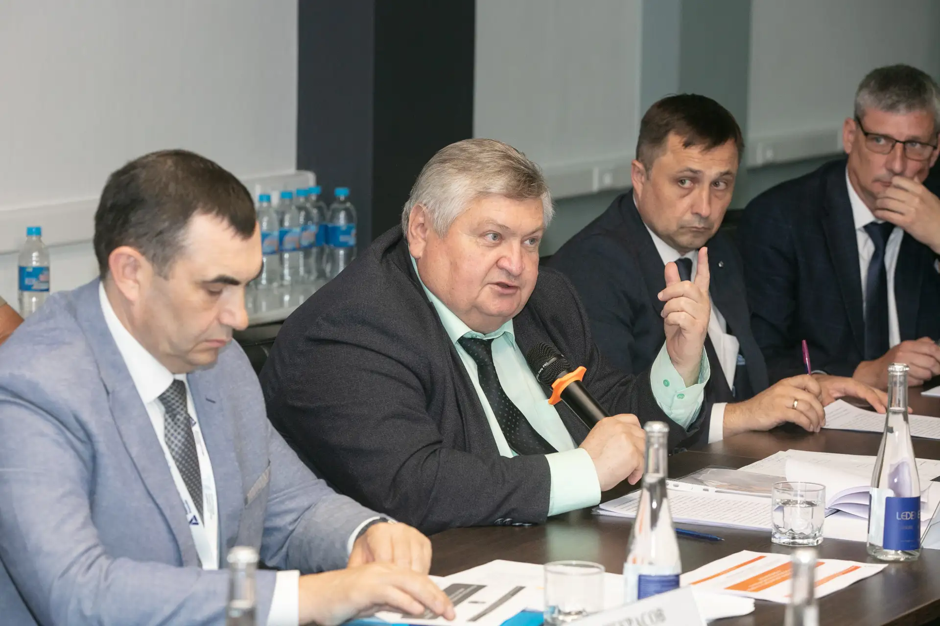 🐄 Как развивается молочная отрасль Поволжья

📍 В Тольятти прошло межрегиональное совещание по разв