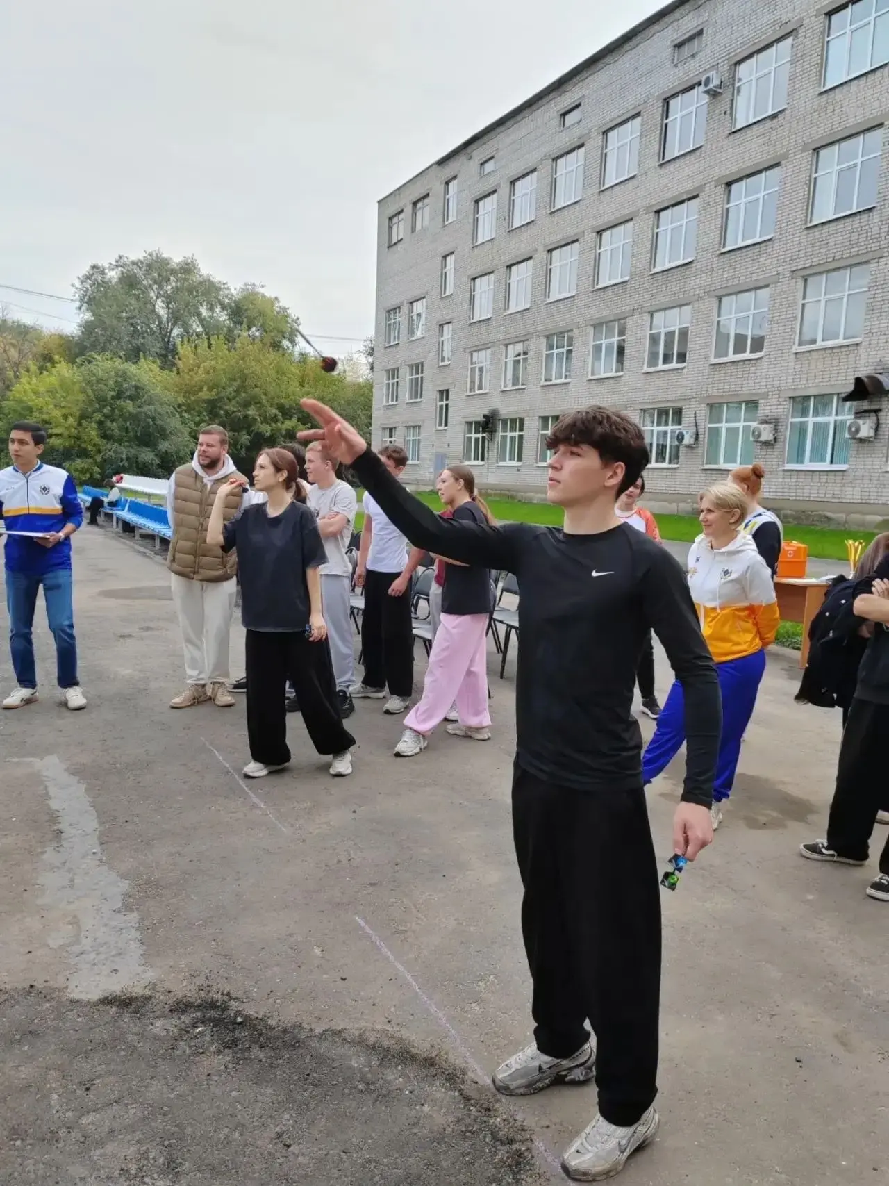 📸 Будущие медики боролись за Кубок РязГМУ​