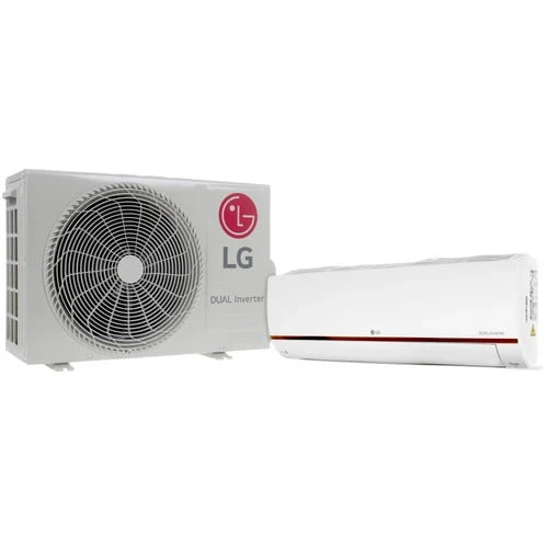 Кондиционер настенный сплит-система LG TC12GQ белый