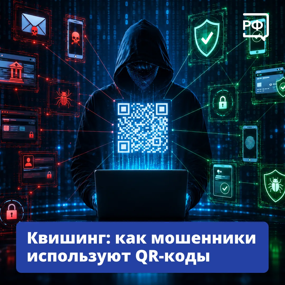 🚩 QR-кодами уже никого не удивить. За первые три месяца 2026 года россияне оплатили по...