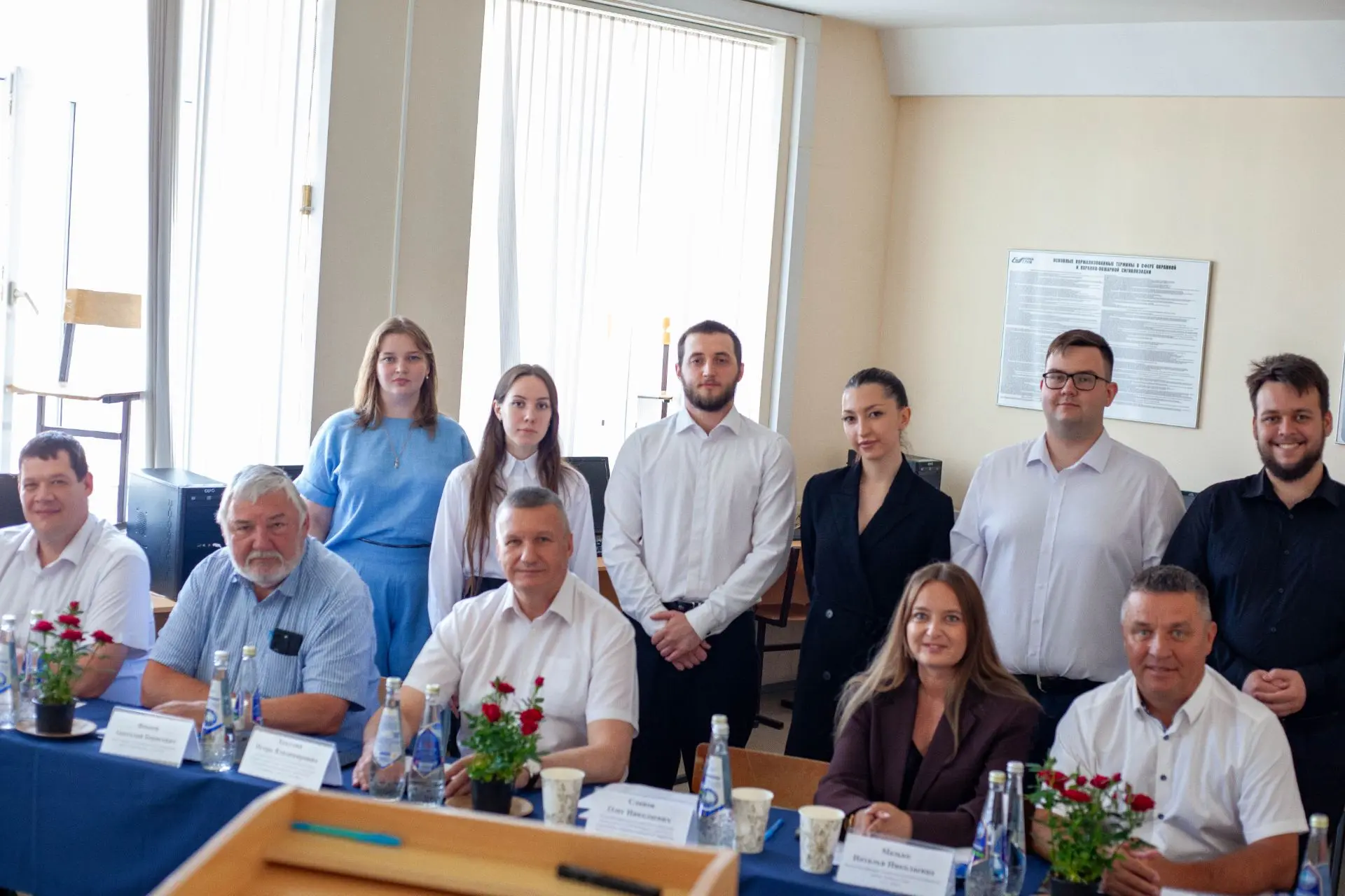 ✅ Ещё один день защиты ВКР завершён!

Сегодня студенты специальности «Эксплуатация железных дорог» в