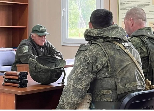 В Костромской области формируется добровольческий отряд «БАРС»
 Спецподразделение создается в первую