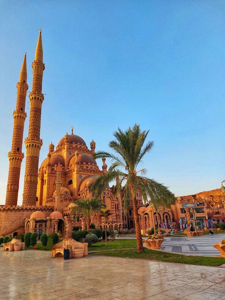 🇪🇬 Египет. Безветренная бухта