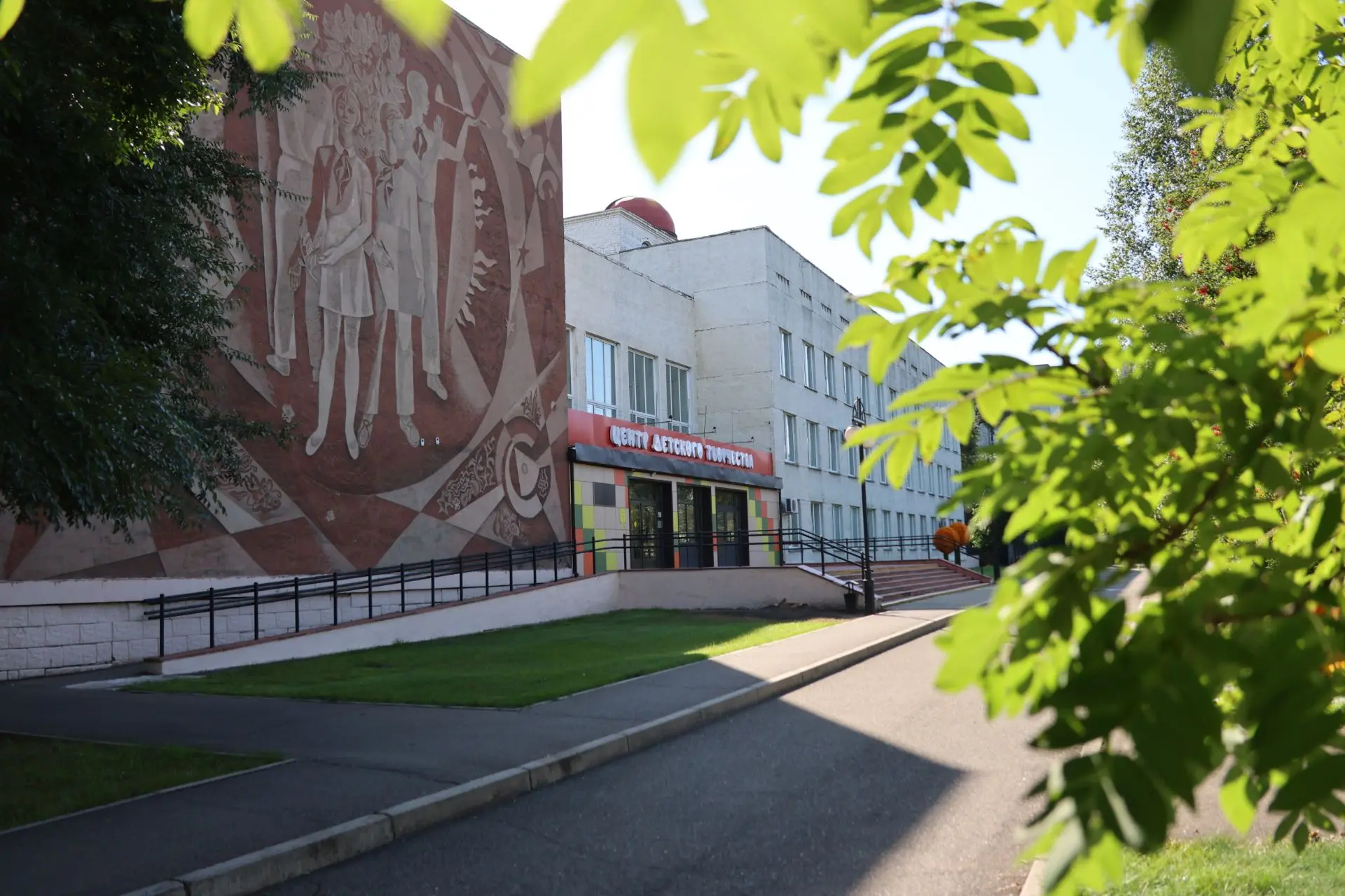 Где прокачать таланты ребёнка в Абакане? Вам сюда!
