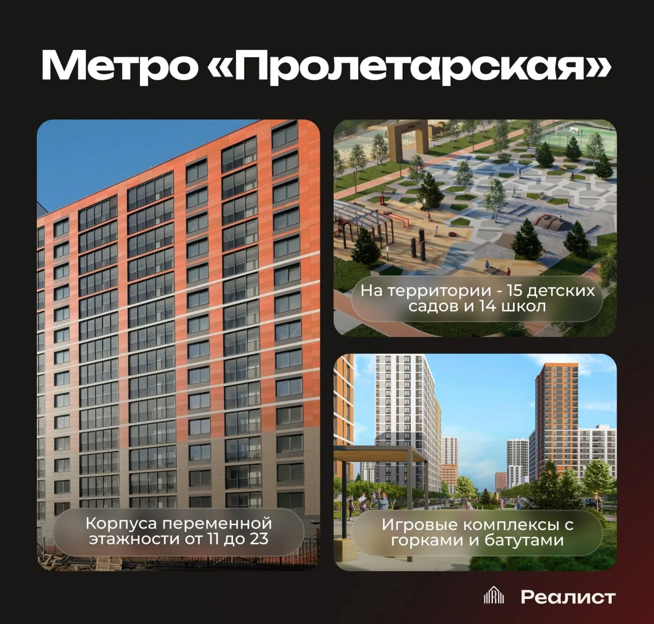 🔮 Отдаем выбор квартиры на аутсорс судьбе