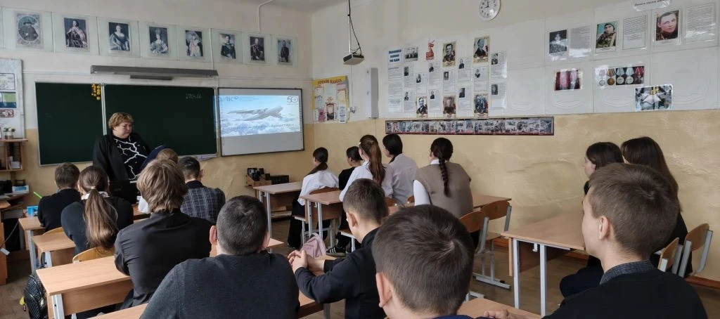 Понедельник — традиционно стартовали с «Разговоров о важном» ✅