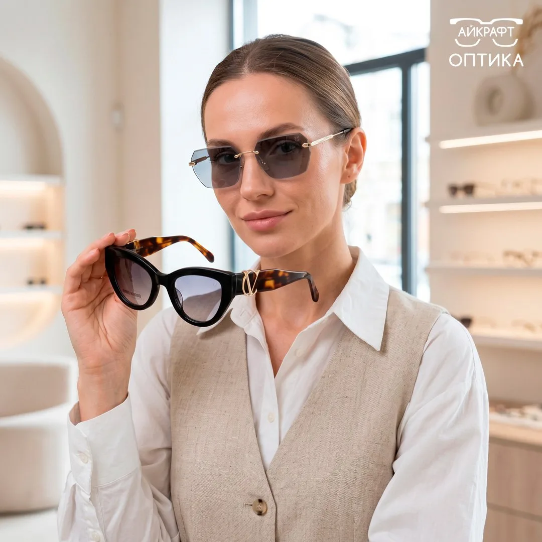 Металл или пластик — какие очки выбрать? 👓

У каждой оправы свой характер. Металлические модели выг