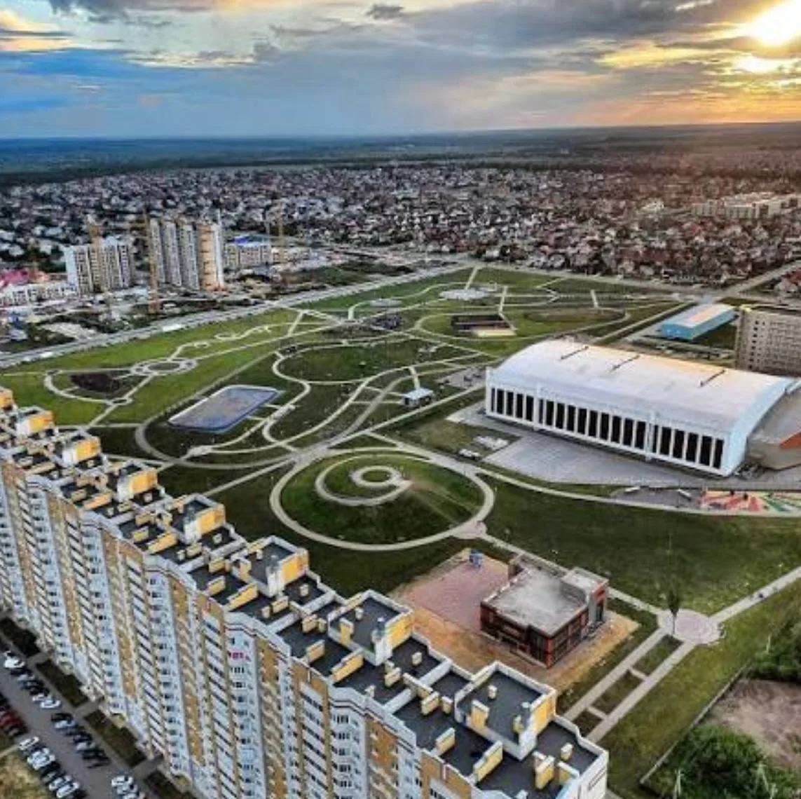 А ещё завтра, 12 июня, мы будем ждать вас в Парке Культуры и Олимпийском парке!

Мы подготовили ловл