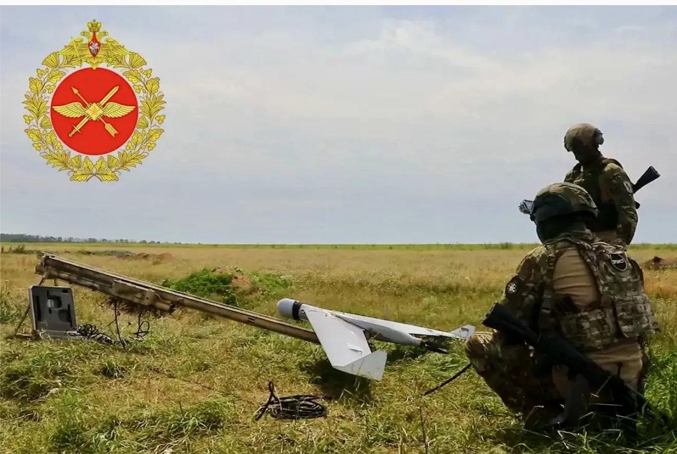 Ежемесячно Российские войска применяют до миллиона дронов, на линии фронта и в тылу вра...