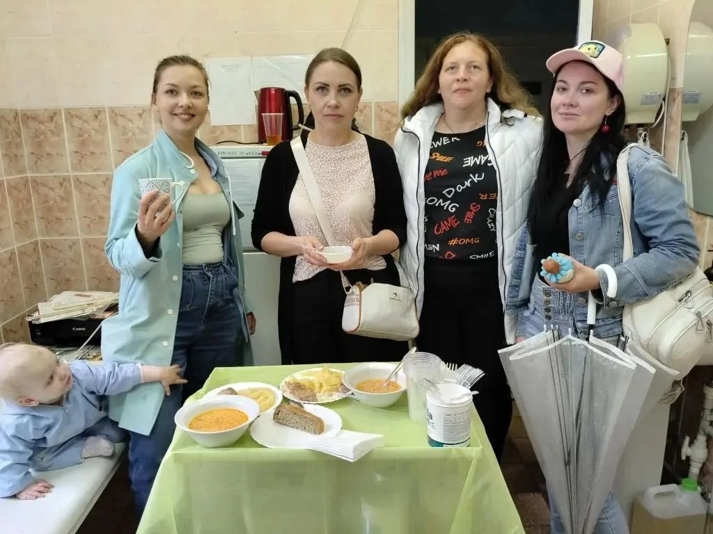 🍲Дегустационный день в детском саду!🍲