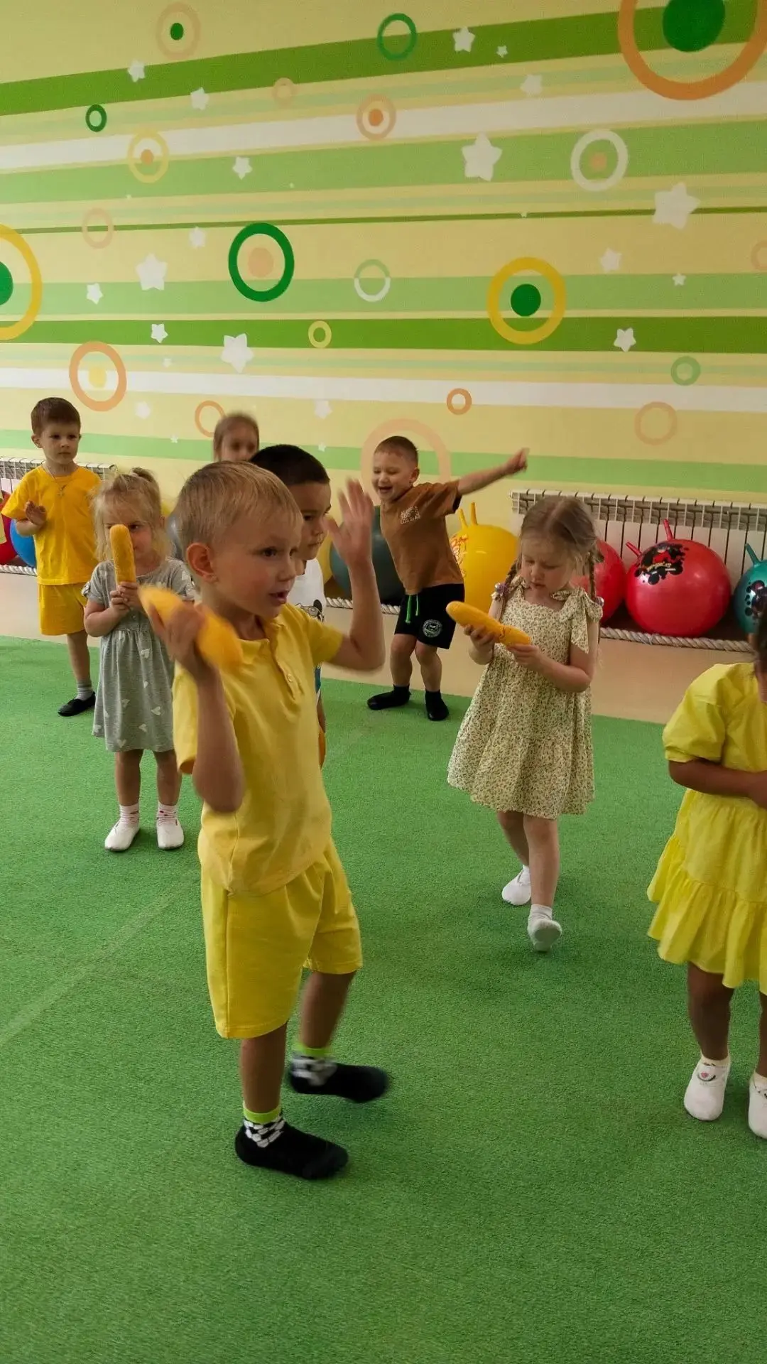 🍌В "Незнайке" не просто день, а настоящий БАНАНОВЫЙ ПЕРЕПОЛОХ! 🎉
