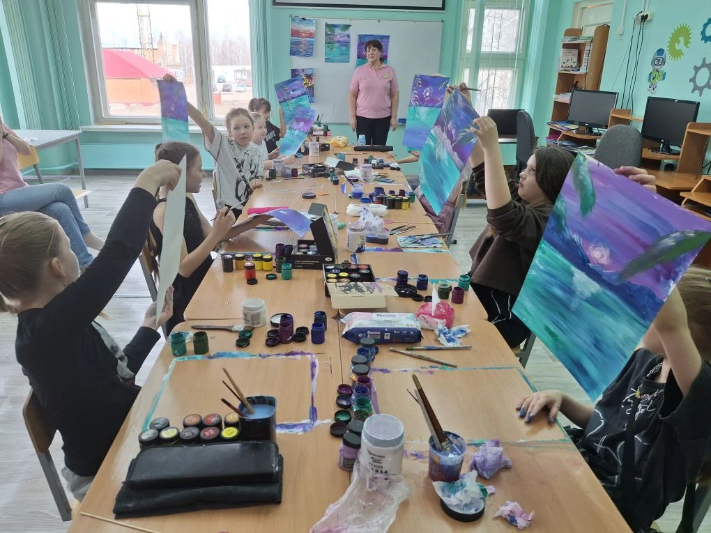 ДЮЦ: точка профессионального притяжения. 10 апреля кипела работа! В рамках Декады педагогического ма