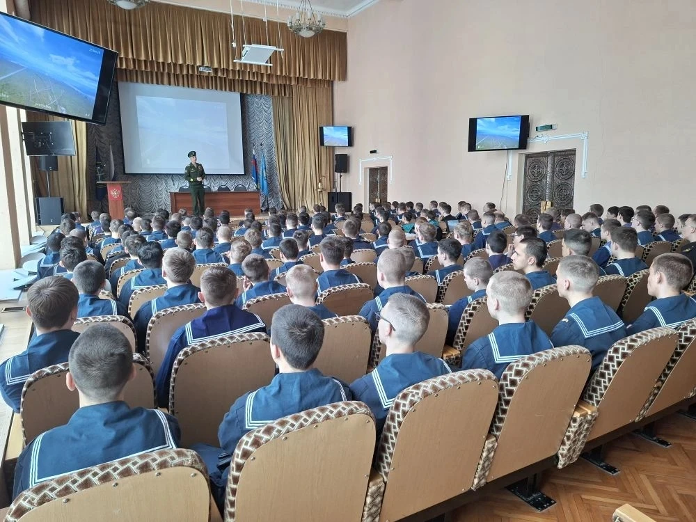 08.05.2026 инструктором пункта отбора на военную службу по контракту 3-го разряда г. Ростова-на-Дону