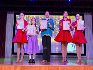 С 20 по 25 апреля в школе проходила традиционная Неделя дополнительного образования, которая подарил