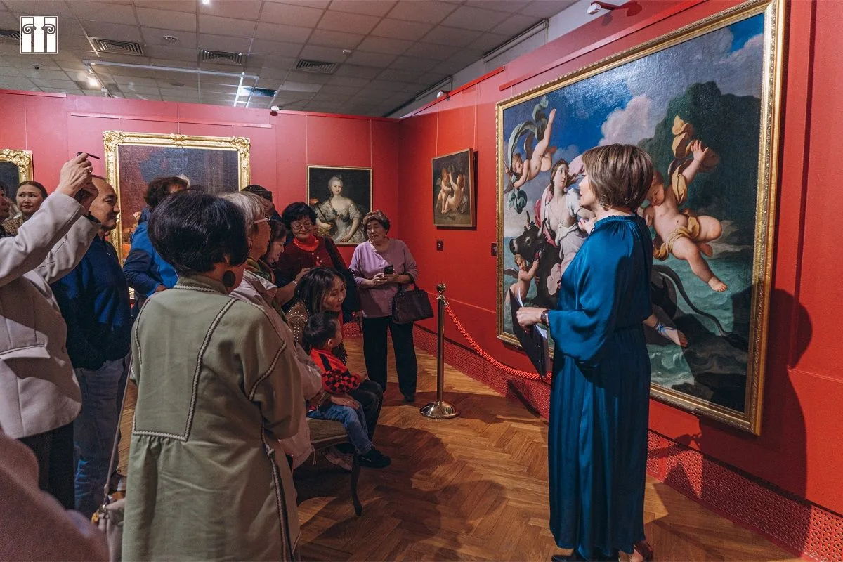 Бесплатная акция «Великолепные выходные»!🏛✨🖼