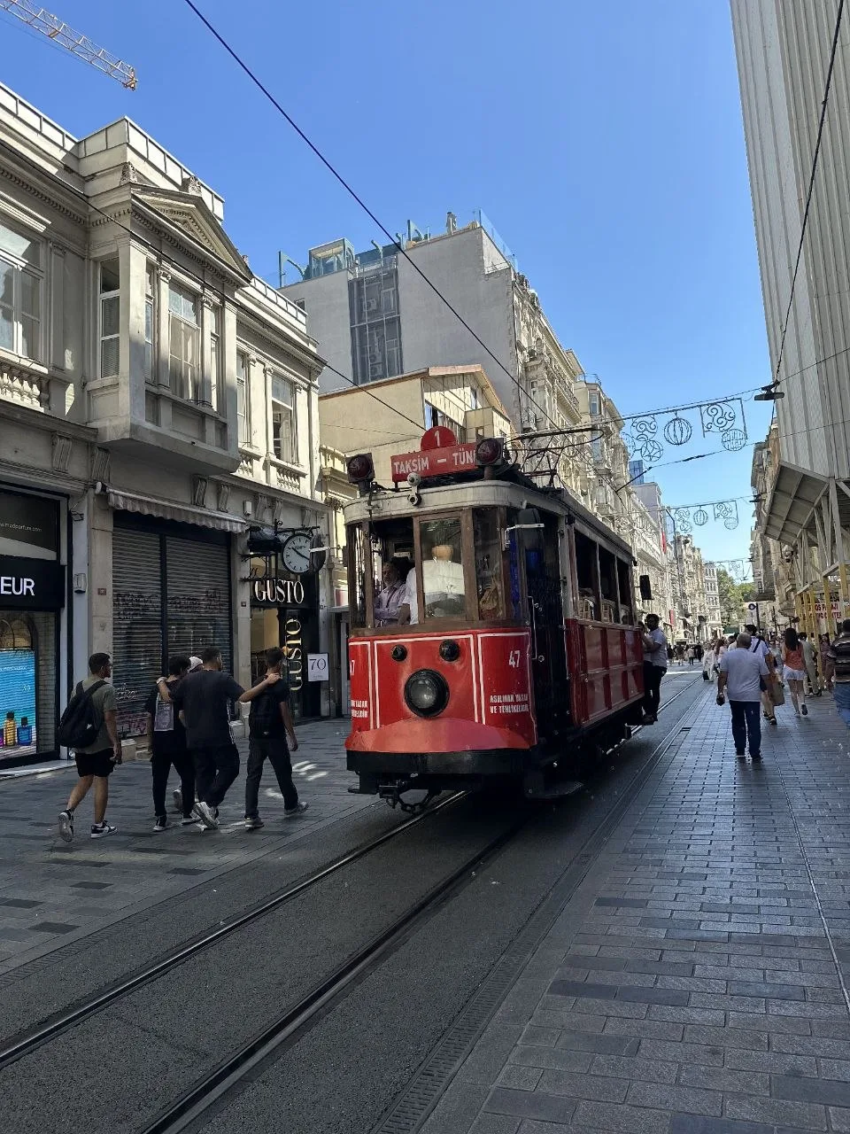 Стамбул: полезная шпаргалка 🇹🇷