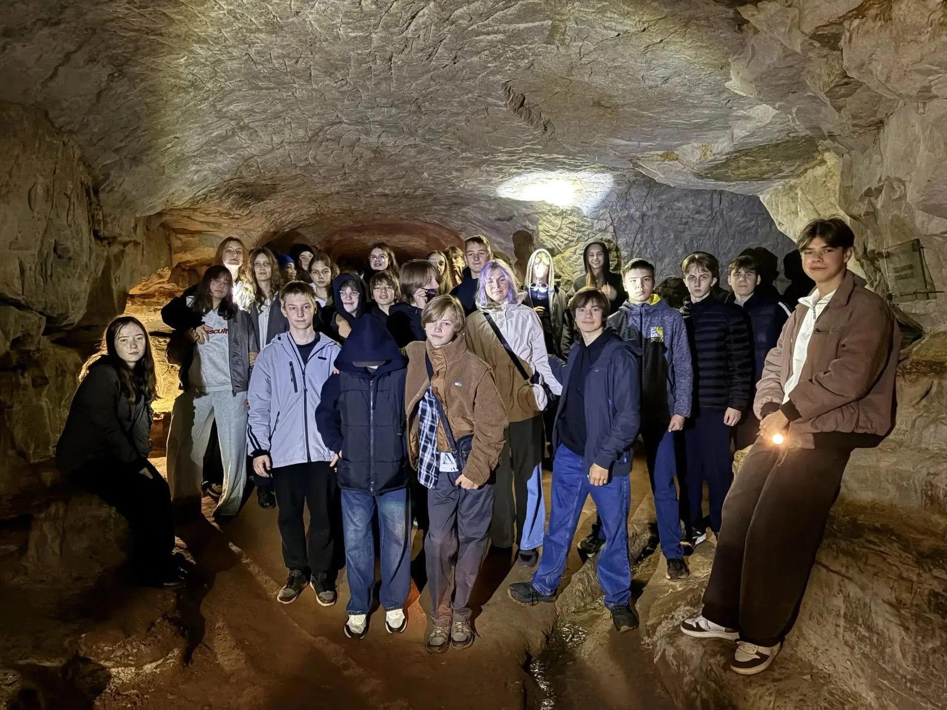 🗺 ОБРАЗОВАТЕЛЬНЫЙ ДЕНЬ 8М: ГЕОЛОГИЯ, ИСТОРИЯ И ПРИРОДА