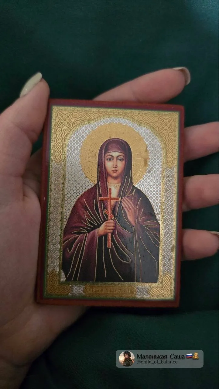✨ Захотелось поделиться чудесной историей, которая произошла со мной на одном из блокпо...