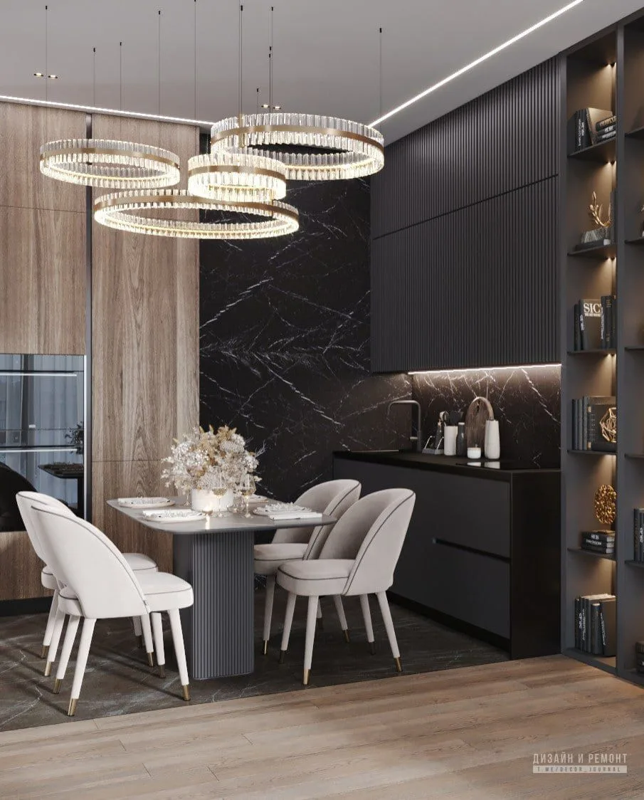 Квартира 38,4 м²