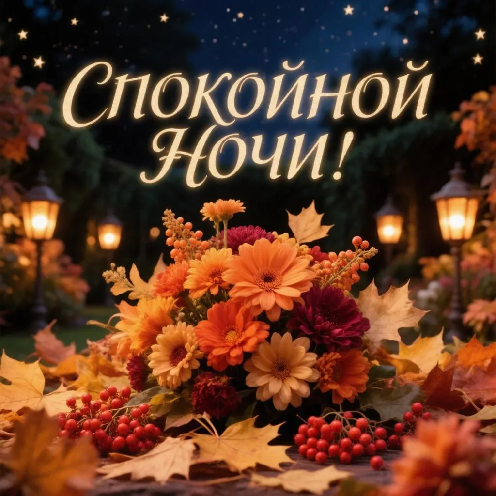 Пора спать.