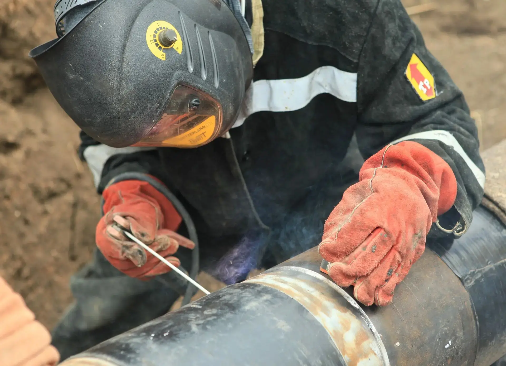 В Майкопском ЛПУМГ провели огневые работы на объектах газотранспортной системы.

На газопроводе-отво
