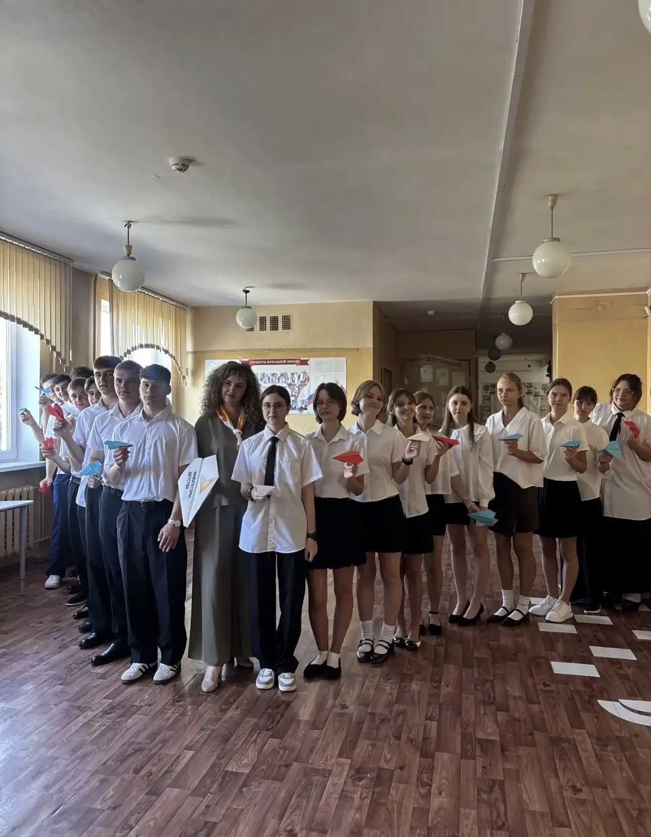 📨Самолетик навигатора направляет к новым победам!