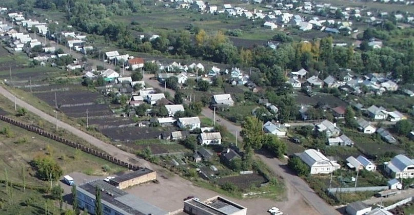 ЗАРЯ.