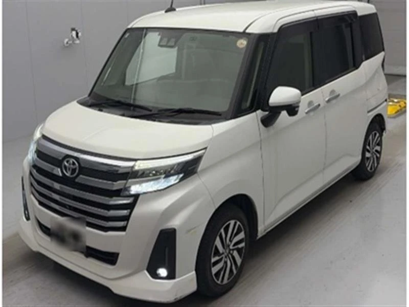 TOYOTA ROOMY CUSTOM G

ГОД : 2022
ОЦЕНКА: 3.5
ПРОБЕГ: 122000

ЦЕНА: 620.000р

С НАШЕЙ КОМИССИЕЙ, БЕЗ