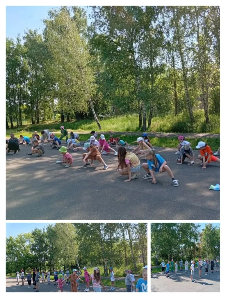 ☀️🗓 Отчёт за день: 11.06.2026 🗓☀️

Привет, друзья! 👋 Сегодня в нашем лагере прошёл невероятно нас