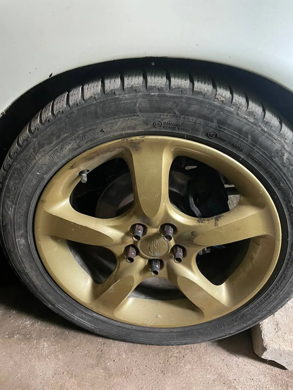 Toyota Vista